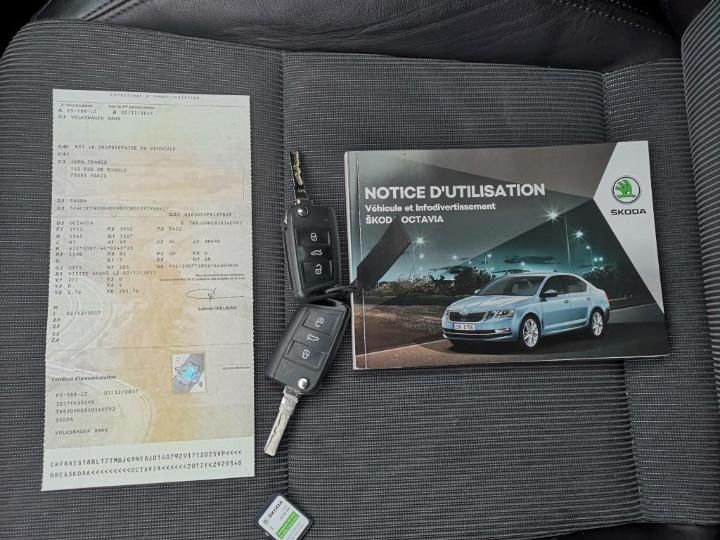 Photo 9 VIN: TMBJG9NE8J0140792 - SKODA OCTAVIA COMBI 