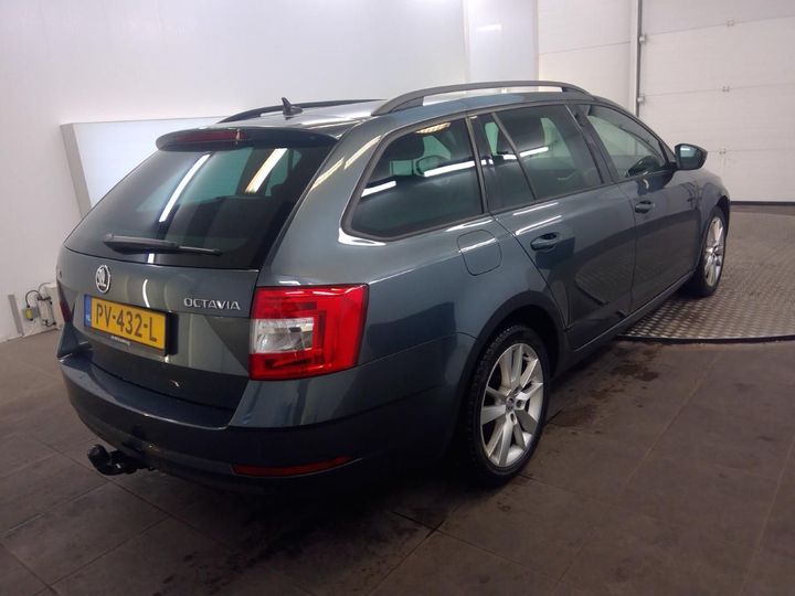 Photo 2 VIN: TMBJG9NE8J0141022 - SKODA OCTAVIA 