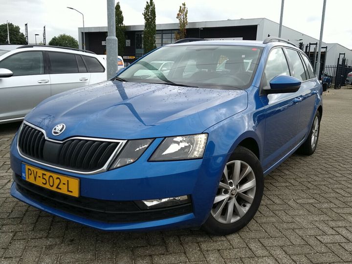 Photo 1 VIN: TMBJG9NE8J0143899 - SKODA OCTAVIA 