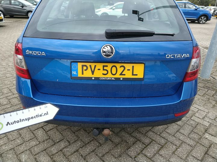 Photo 10 VIN: TMBJG9NE8J0143899 - SKODA OCTAVIA 