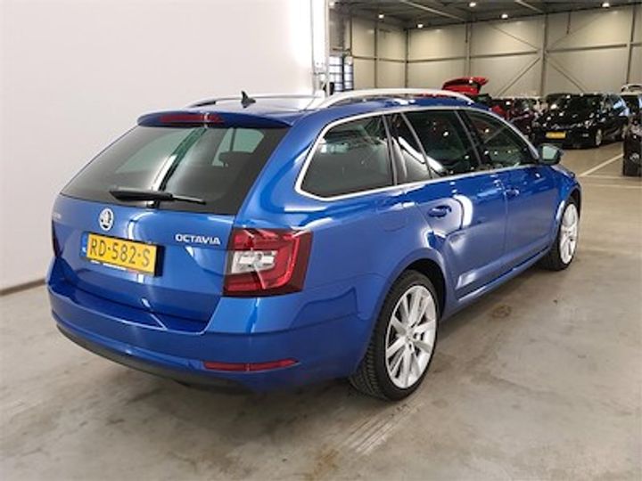 Photo 3 VIN: TMBJG9NE8J0168771 - SKODA OCTAVIA 