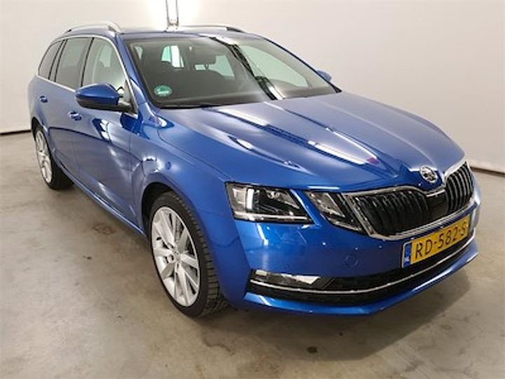 Photo 4 VIN: TMBJG9NE8J0168771 - SKODA OCTAVIA 