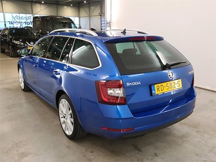 Photo 2 VIN: TMBJG9NE8J0168771 - SKODA OCTAVIA COMBI 