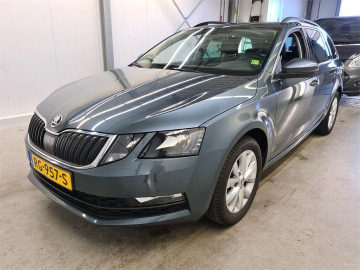 Photo 0 VIN: TMBJG9NE8J0178507 - SKODA OCTAVIA 