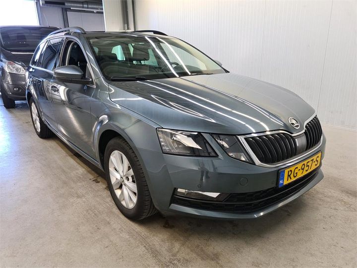 Photo 2 VIN: TMBJG9NE8J0178507 - SKODA OCTAVIA 