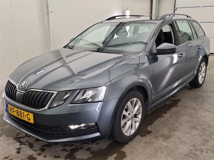 Photo 1 VIN: TMBJG9NE8J0185487 - SKODA OCTAVIA 