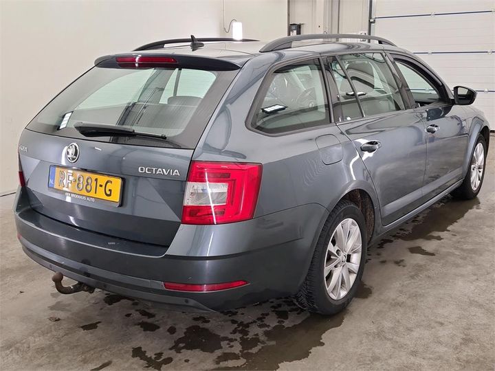 Photo 2 VIN: TMBJG9NE8J0185487 - SKODA OCTAVIA 