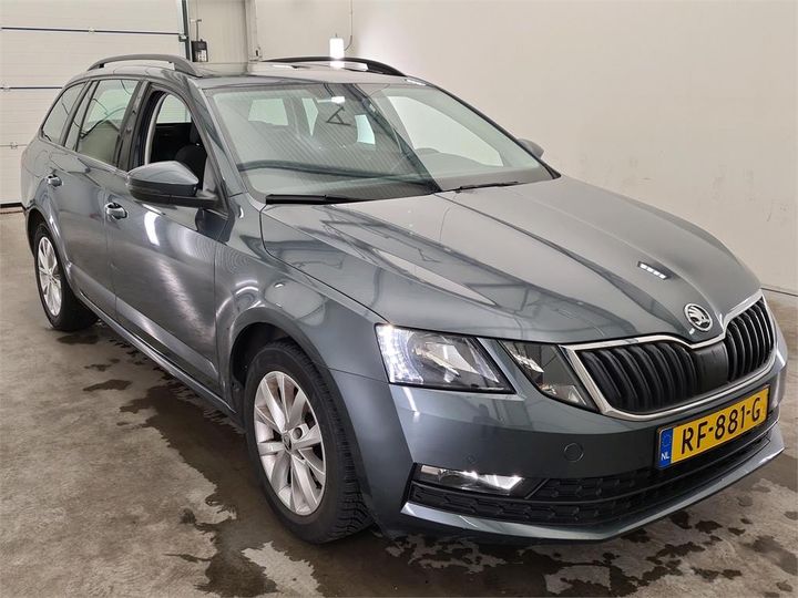 Photo 22 VIN: TMBJG9NE8J0185487 - SKODA OCTAVIA 