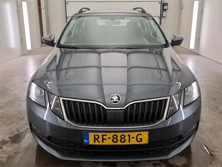 Photo 5 VIN: TMBJG9NE8J0185487 - SKODA OCTAVIA 