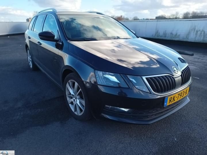 Photo 11 VIN: TMBJG9NE8J0195114 - SKODA OCTAVIA 