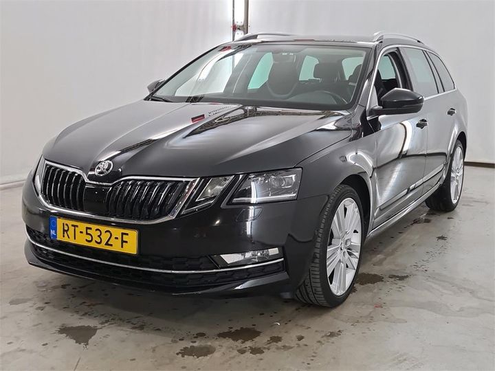 Photo 1 VIN: TMBJG9NE8J0239953 - SKODA OCTAVIA COMBI 