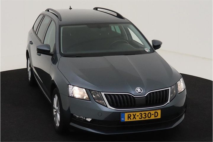 Photo 2 VIN: TMBJG9NE8J0250533 - SKODA OCTAVIA 