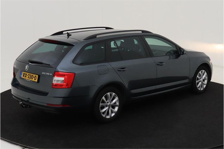 Photo 3 VIN: TMBJG9NE8J0250533 - SKODA OCTAVIA 