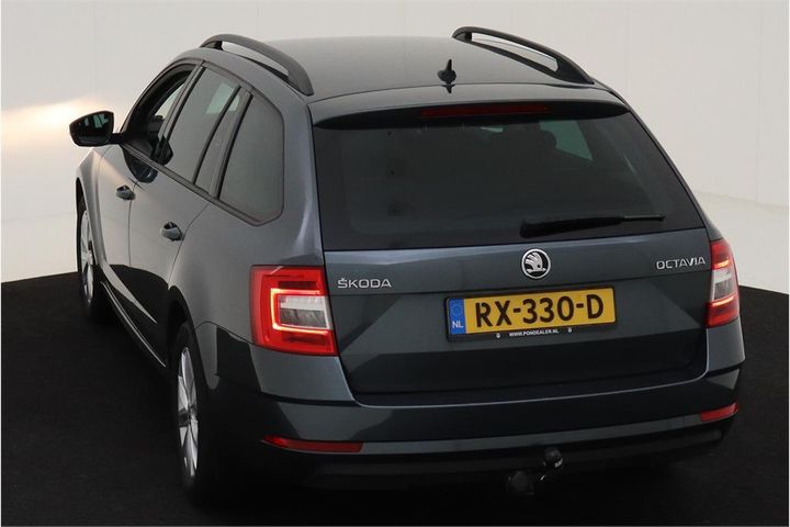 Photo 4 VIN: TMBJG9NE8J0250533 - SKODA OCTAVIA 