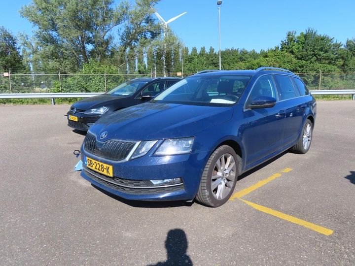 Photo 1 VIN: TMBJG9NE8J0268076 - SKODA OCTAVIA 