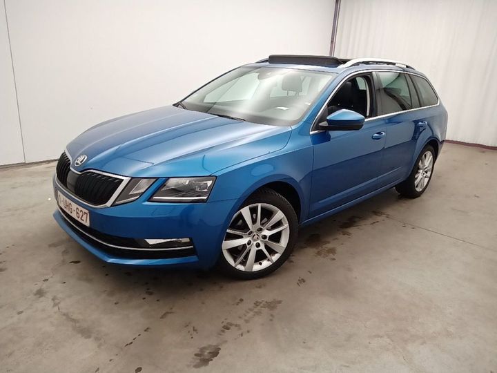 Photo 1 VIN: TMBJG9NE8J0325263 - SKODA OCTAVIA 