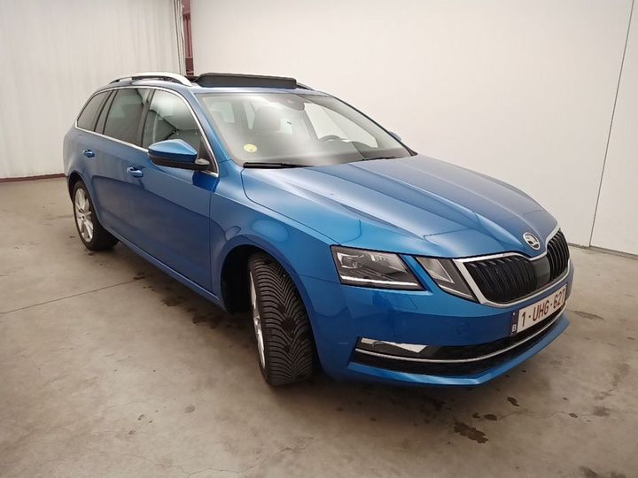 Photo 8 VIN: TMBJG9NE8J0325263 - SKODA OCTAVIA 