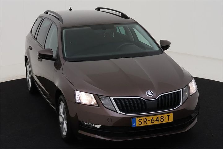 Photo 2 VIN: TMBJG9NE8J0332908 - SKODA OCTAVIA 