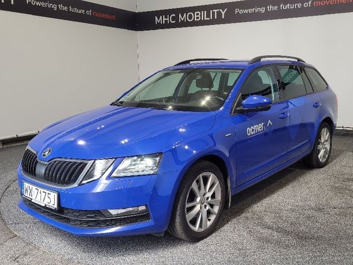 Photo 0 VIN: TMBJG9NE8J0345173 - SKODA OCTAVIA 