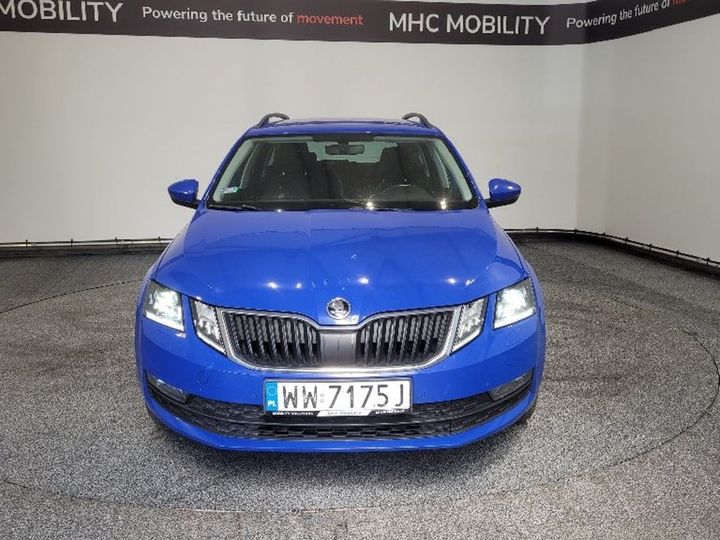 Photo 14 VIN: TMBJG9NE8J0345173 - SKODA OCTAVIA 