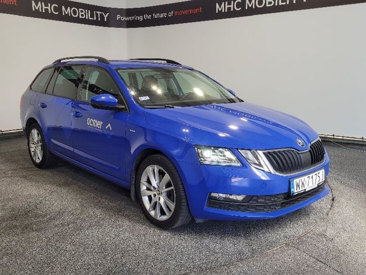 Photo 4 VIN: TMBJG9NE8J0345173 - SKODA OCTAVIA 