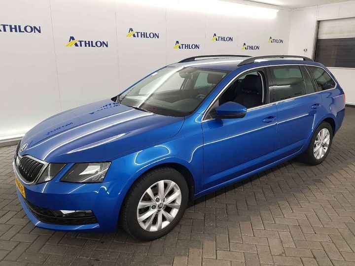 Photo 0 VIN: TMBJG9NE8J0376844 - SKODA OCTAVIA 