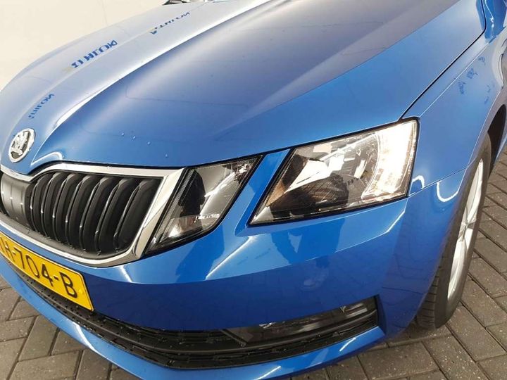 Photo 11 VIN: TMBJG9NE8J0376844 - SKODA OCTAVIA 