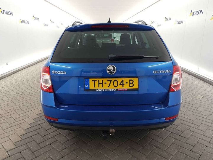 Photo 12 VIN: TMBJG9NE8J0376844 - SKODA OCTAVIA 