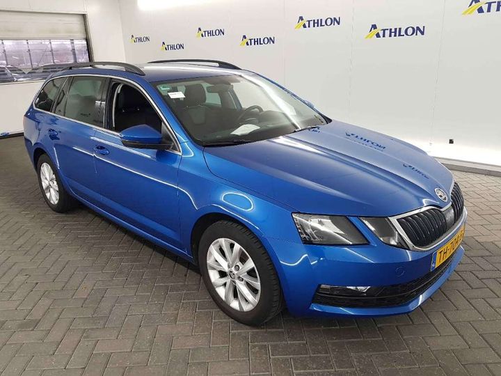 Photo 2 VIN: TMBJG9NE8J0376844 - SKODA OCTAVIA 