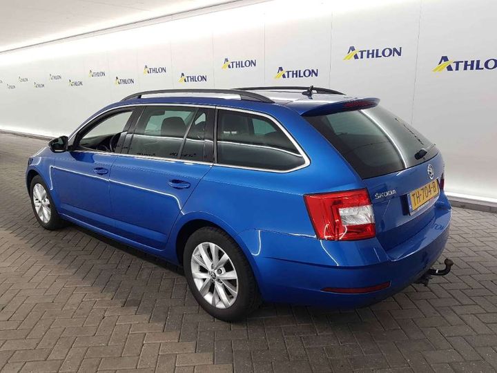 Photo 3 VIN: TMBJG9NE8J0376844 - SKODA OCTAVIA 