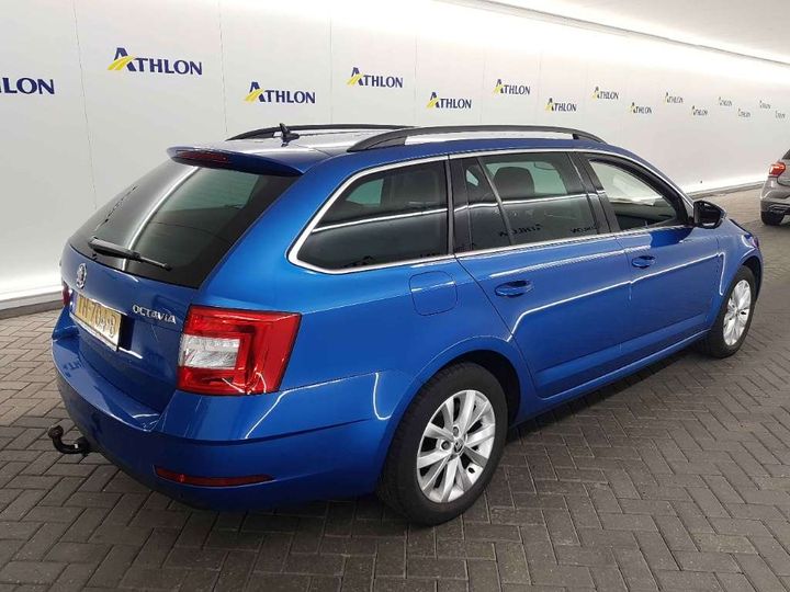 Photo 4 VIN: TMBJG9NE8J0376844 - SKODA OCTAVIA 