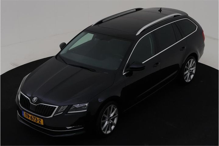 Photo 1 VIN: TMBJG9NE8K0057784 - SKODA OCTAVIA 