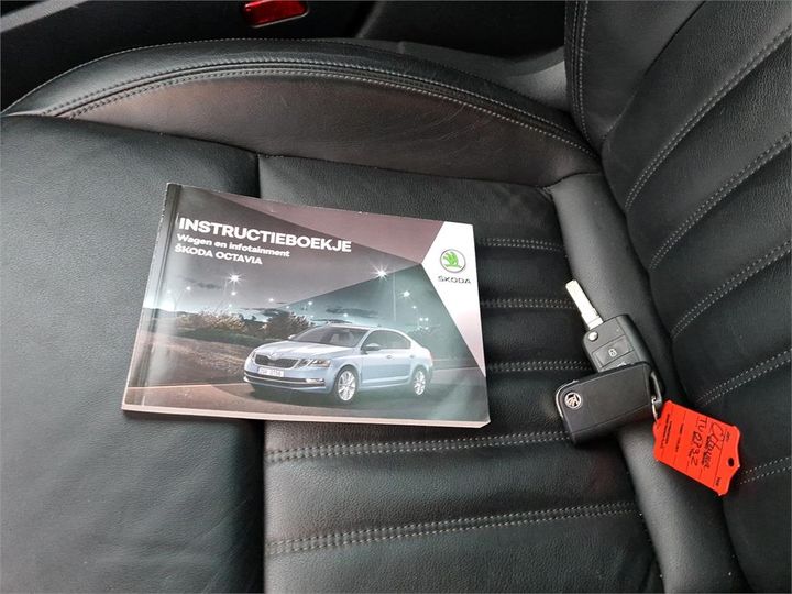 Photo 16 VIN: TMBJG9NE8K0057784 - SKODA OCTAVIA 