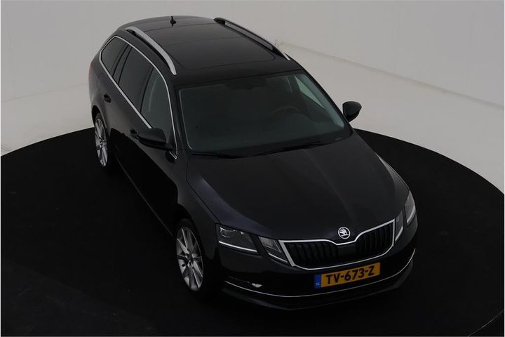 Photo 2 VIN: TMBJG9NE8K0057784 - SKODA OCTAVIA 