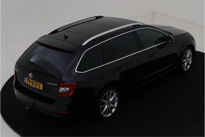 Photo 3 VIN: TMBJG9NE8K0057784 - SKODA OCTAVIA 