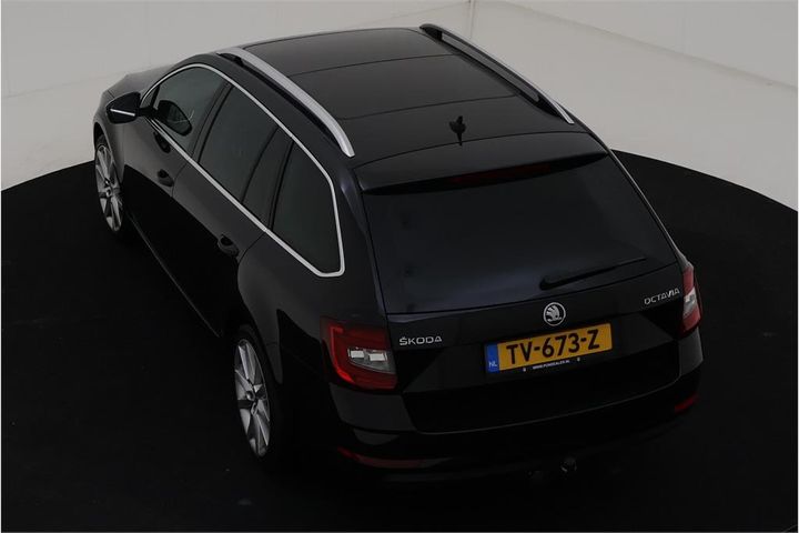 Photo 4 VIN: TMBJG9NE8K0057784 - SKODA OCTAVIA 