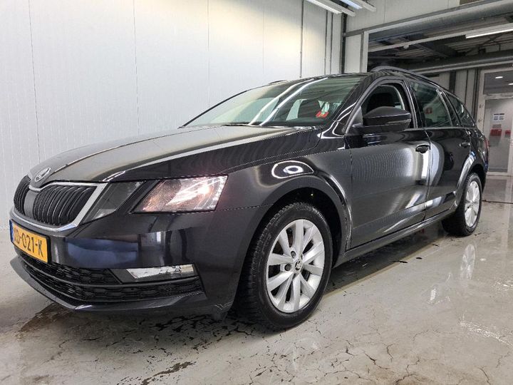 Photo 1 VIN: TMBJG9NE8K0075895 - SKODA OCTAVIA 