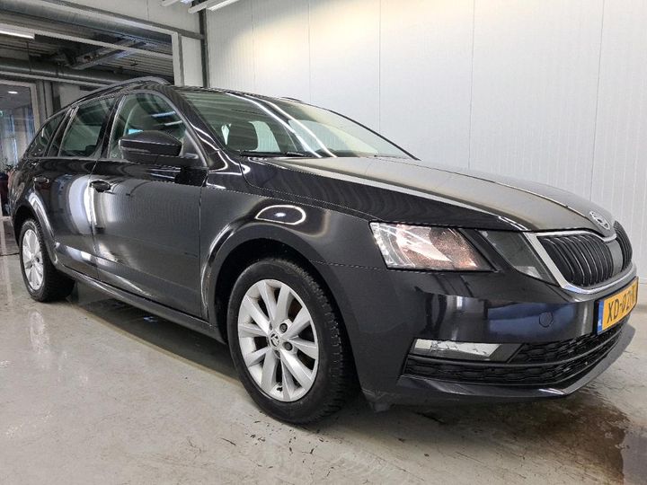 Photo 2 VIN: TMBJG9NE8K0075895 - SKODA OCTAVIA 