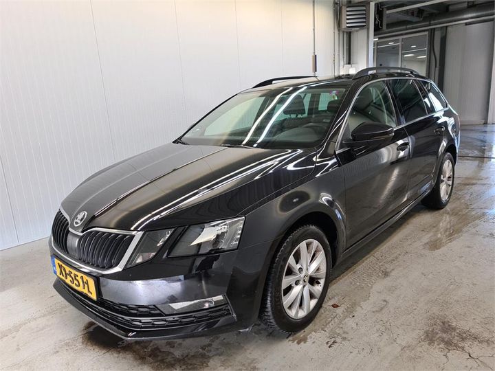 Photo 1 VIN: TMBJG9NE8K0076366 - SKODA OCTAVIA 