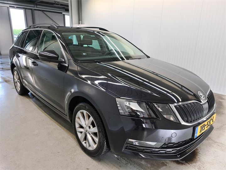 Photo 2 VIN: TMBJG9NE8K0076366 - SKODA OCTAVIA 