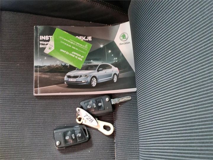 Photo 9 VIN: TMBJG9NE8K0076366 - SKODA OCTAVIA 