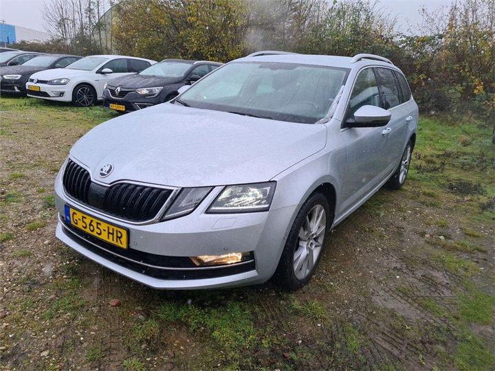 Photo 1 VIN: TMBJG9NE8K0112833 - SKODA OCTAVIA 