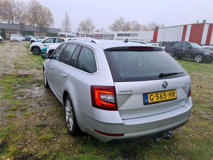 Photo 2 VIN: TMBJG9NE8K0112833 - SKODA OCTAVIA 