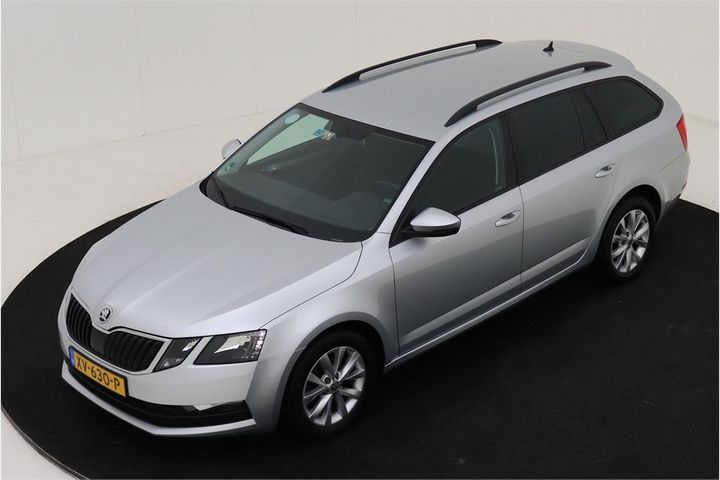 Photo 1 VIN: TMBJG9NE8K0152409 - SKODA OCTAVIA 