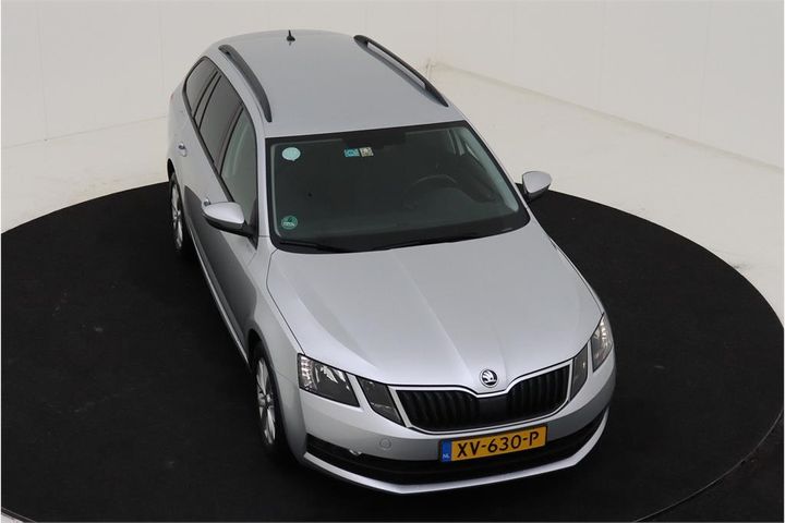 Photo 2 VIN: TMBJG9NE8K0152409 - SKODA OCTAVIA 