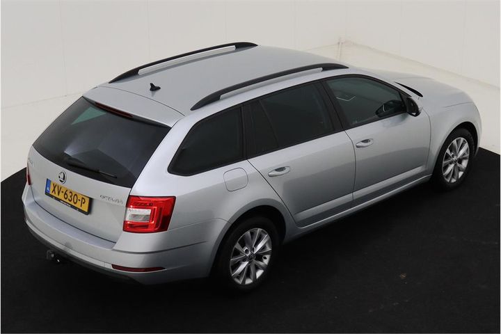 Photo 3 VIN: TMBJG9NE8K0152409 - SKODA OCTAVIA 