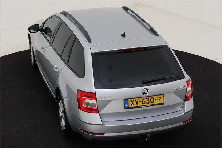 Photo 4 VIN: TMBJG9NE8K0152409 - SKODA OCTAVIA 