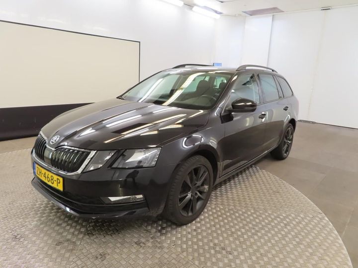 Photo 1 VIN: TMBJG9NE8K0212897 - SKODA OCTAVIA 