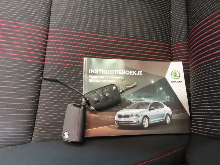 Photo 9 VIN: TMBJG9NE8K0212897 - SKODA OCTAVIA 