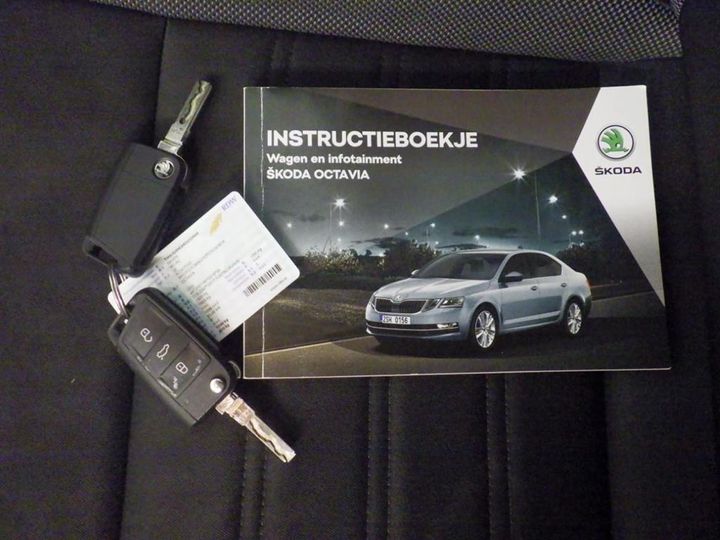 Photo 9 VIN: TMBJG9NE8K0232664 - SKODA OCTAVIA 